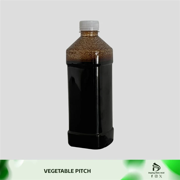 Bottom Distilled Vegetable Pitch
