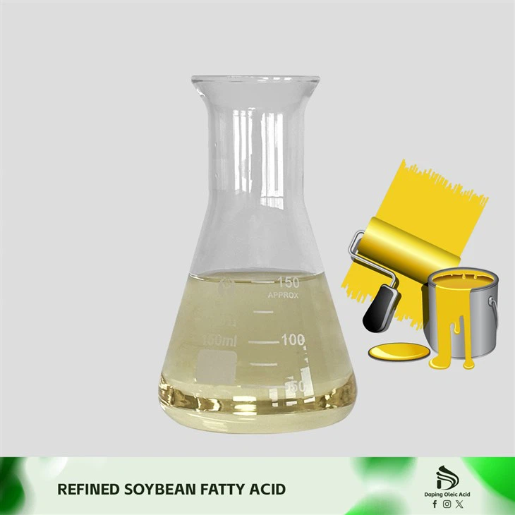 Oleic Acid/oil Acid Base Soya Professional Manufacture Related Sunflower Rapeseed Coconut Palm